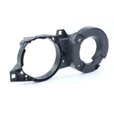 Koplamphouder frame rechts geschikt voor BMW 3 Serie E30 82-94