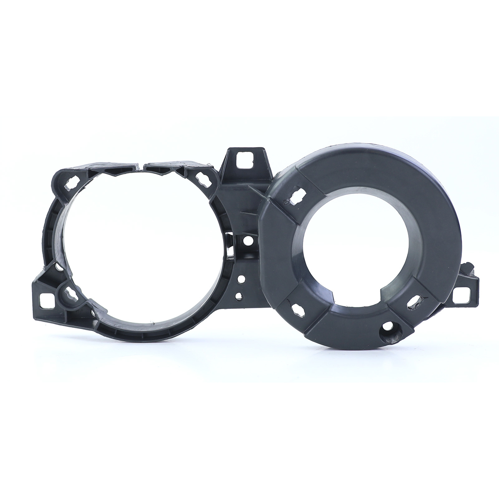 Koplamphouder frame rechts geschikt voor BMW 3 Serie E30 82-94