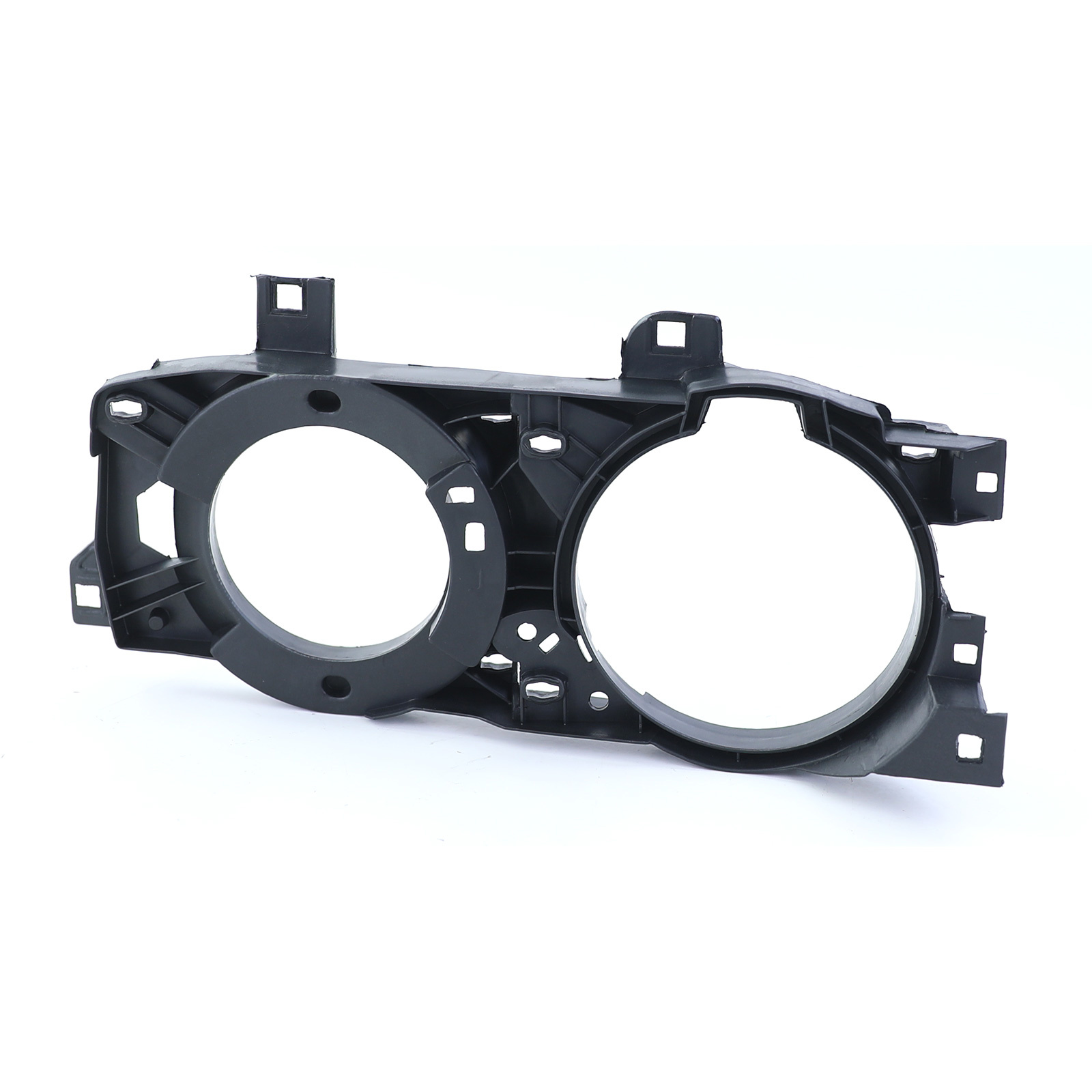 Koplamphouder frame rechts passend voor BMW 5 Serie E34 88-95