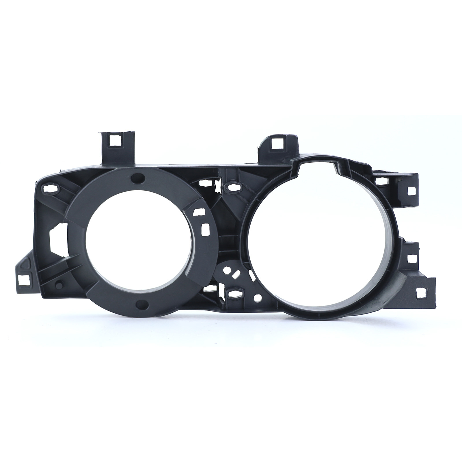 Koplamphouder frame rechts geschikt voor BMW 5 Serie E34 88-95