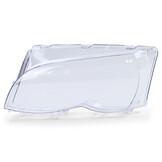 Koplamplens diffuser geschikt voor BMW 3 Serie E46 Limo Touring 01-05