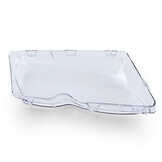 Koplamplens diffuser - voor BMW 3 Serie E46 Limo Touring 01-05