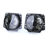 Koplampen auto - met dradenkruis - geschikt voor VW Golf 2 83-91