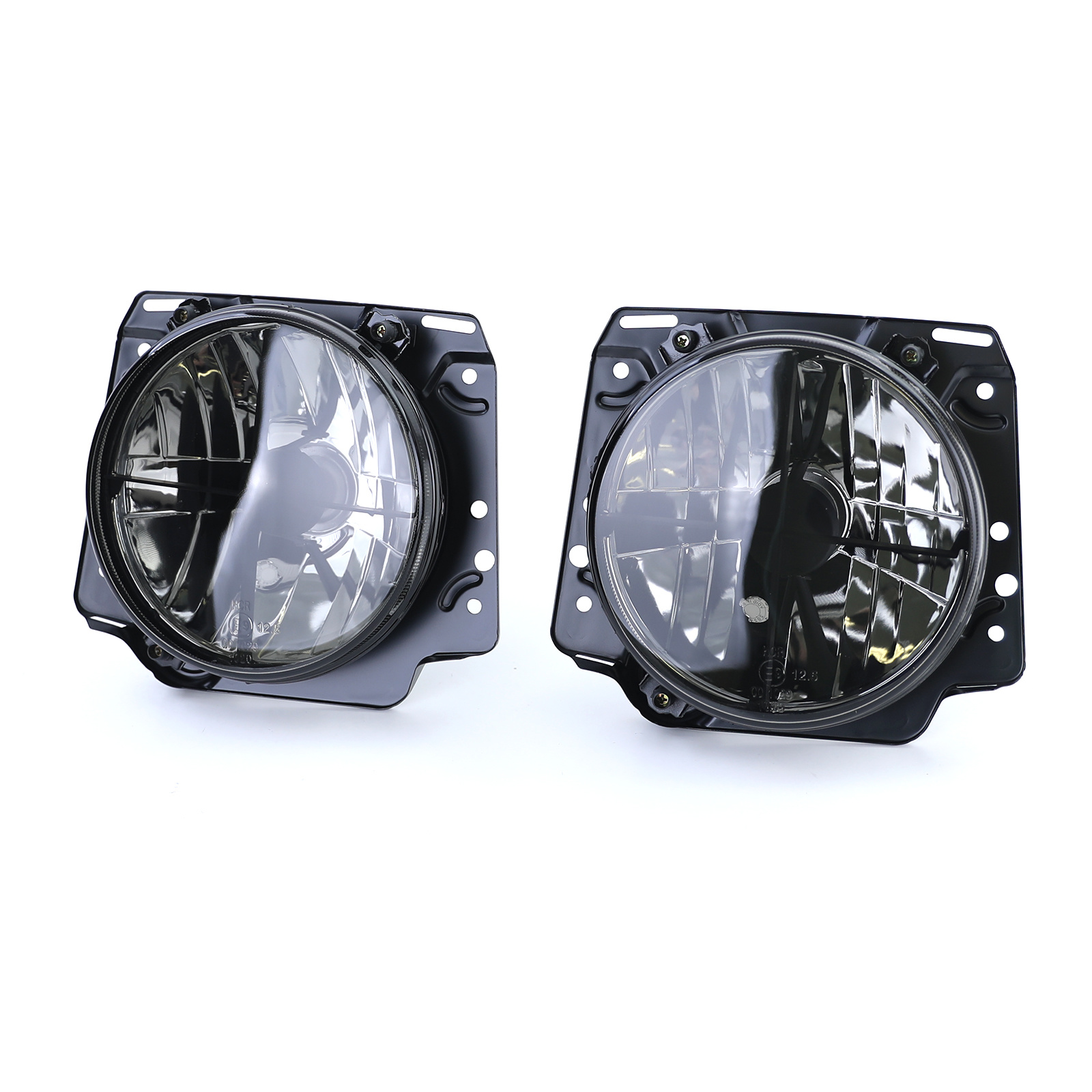 Koplampen auto - met dradenkruis - geschikt voor VW Golf 2 83-91