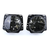 Koplampen auto - met dradenkruis - geschikt voor VW Golf 2 83-91