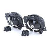 Koplampen auto - met dradenkruis - geschikt voor VW Golf 2 83-91