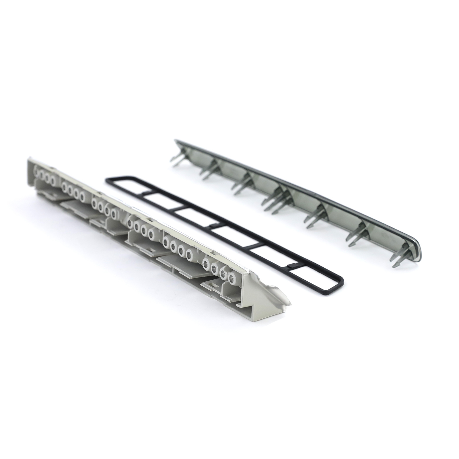 Remlicht auto - zwarte rook geschikt voor Mercedes SLK R170 CLK W208