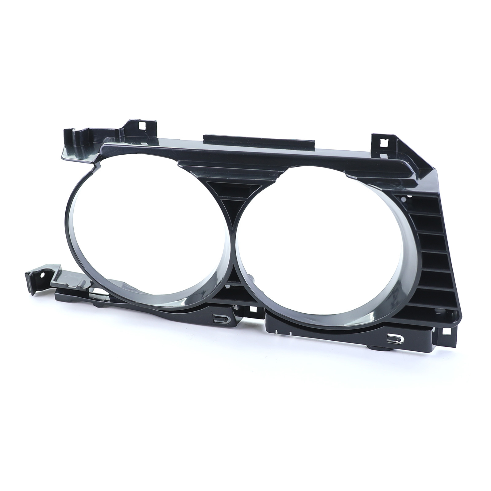 Koplampgrille grille rechts passend voor BMW 5 Serie E34 94-95