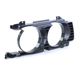 Koplampgrille grille rechts geschikt voor BMW 5 Serie E34 94-95