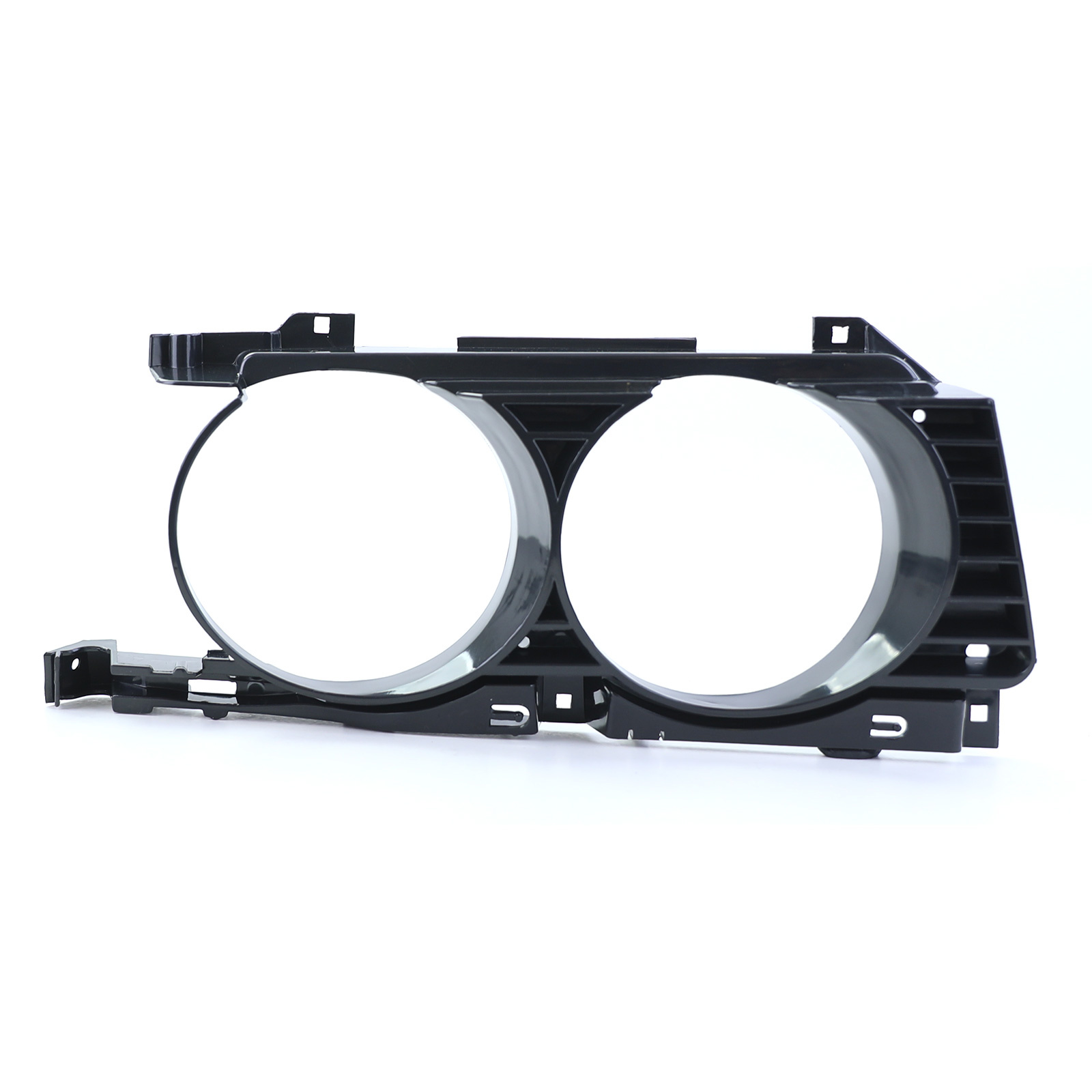 Koplampgrille grille rechts geschikt voor BMW 5 Serie E34 94-95