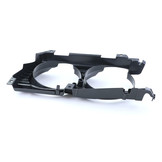 Koplampgrille grille rechts passend voor BMW 5 Serie E34 94-95