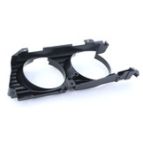 Koplampgrille grille rechts passend voor BMW 5 Serie E34 94-95