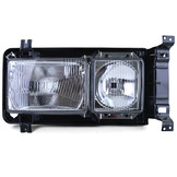 Koplampen auto - rechthoekige dubbel geschikt voor VW T3 79-92