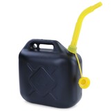 Brandstof jerrycan - benzine tank - 2x 10L