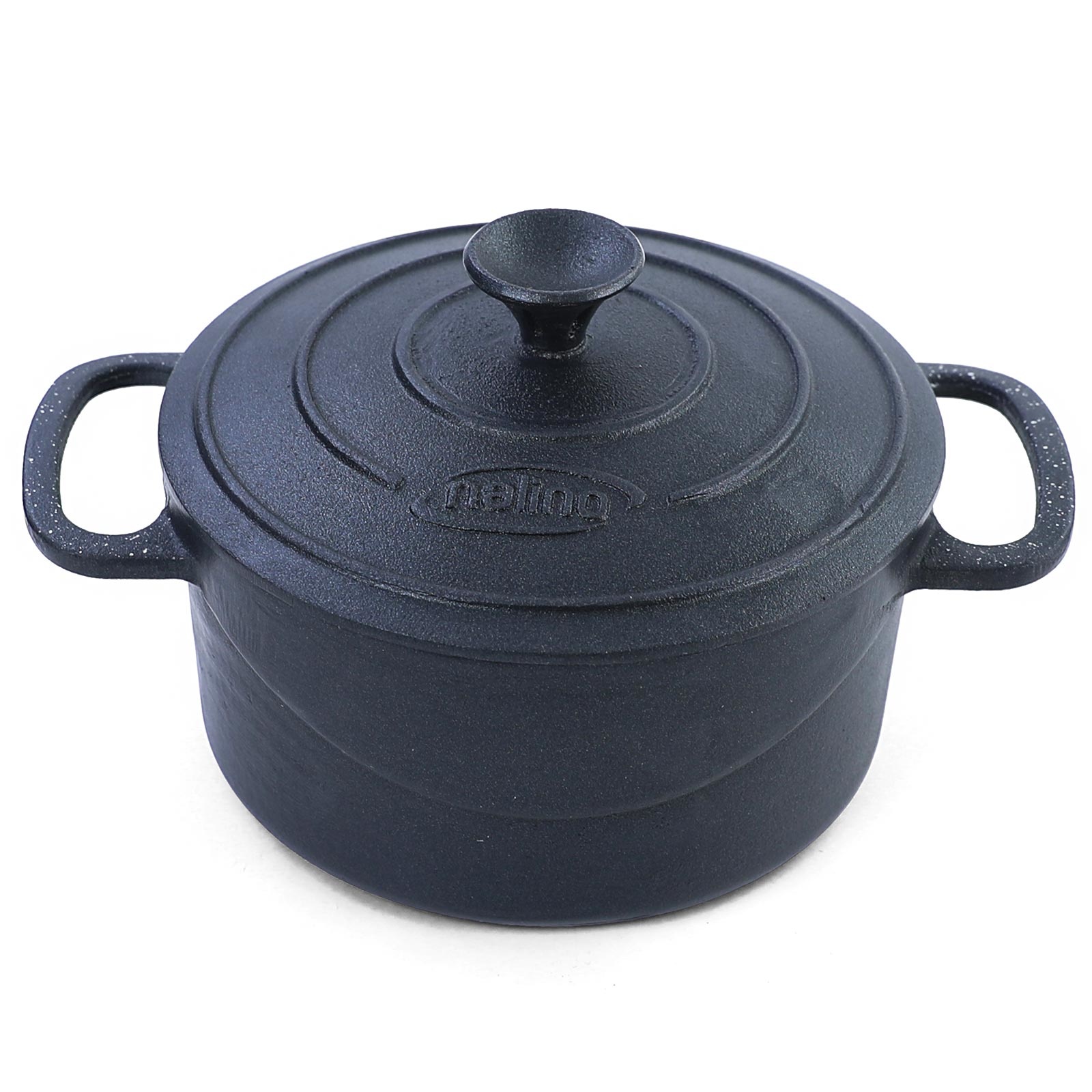 Braadpan gietijzer -  inductiegrill - 20 cm