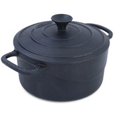 Braadpan gietijzer - inductiegrill - 20 cm