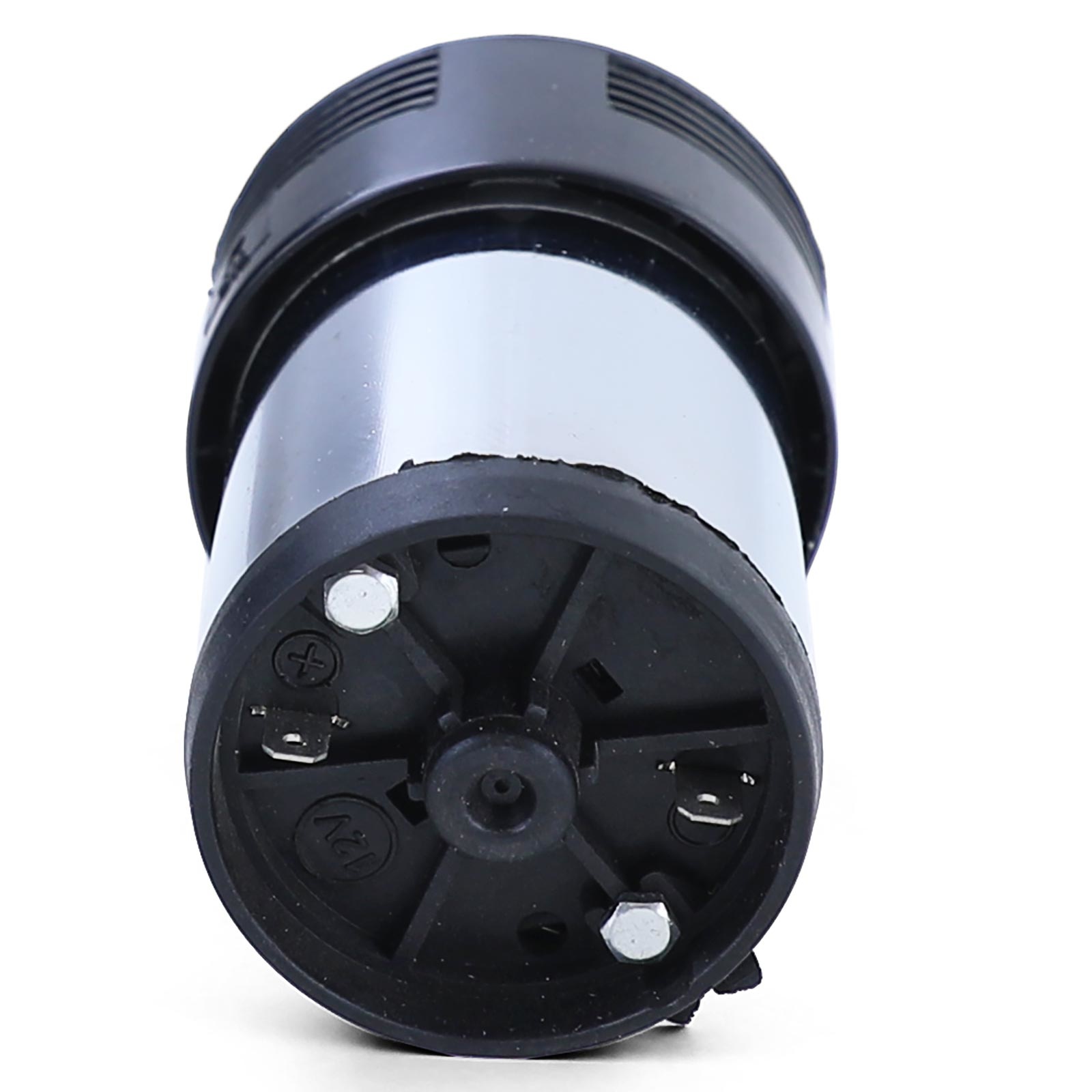 Fanfare - dubbele perslucht hoorn - met compressor 12 volt