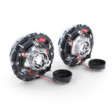 Koplampen auto - helder glas - geschikt voor VW Caddy I 82-92 + Jetta I 79-84