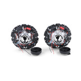 Koplampen auto - helder glas - geschikt voor VW Caddy I 82-92 + Jetta I 79-84