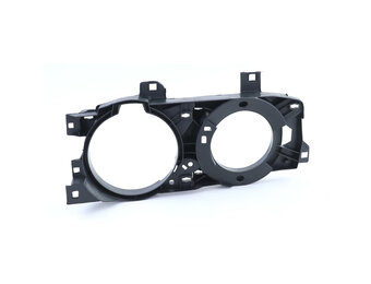 Koplamp houder frame links passend voor BMW 5 Serie E34 88-95