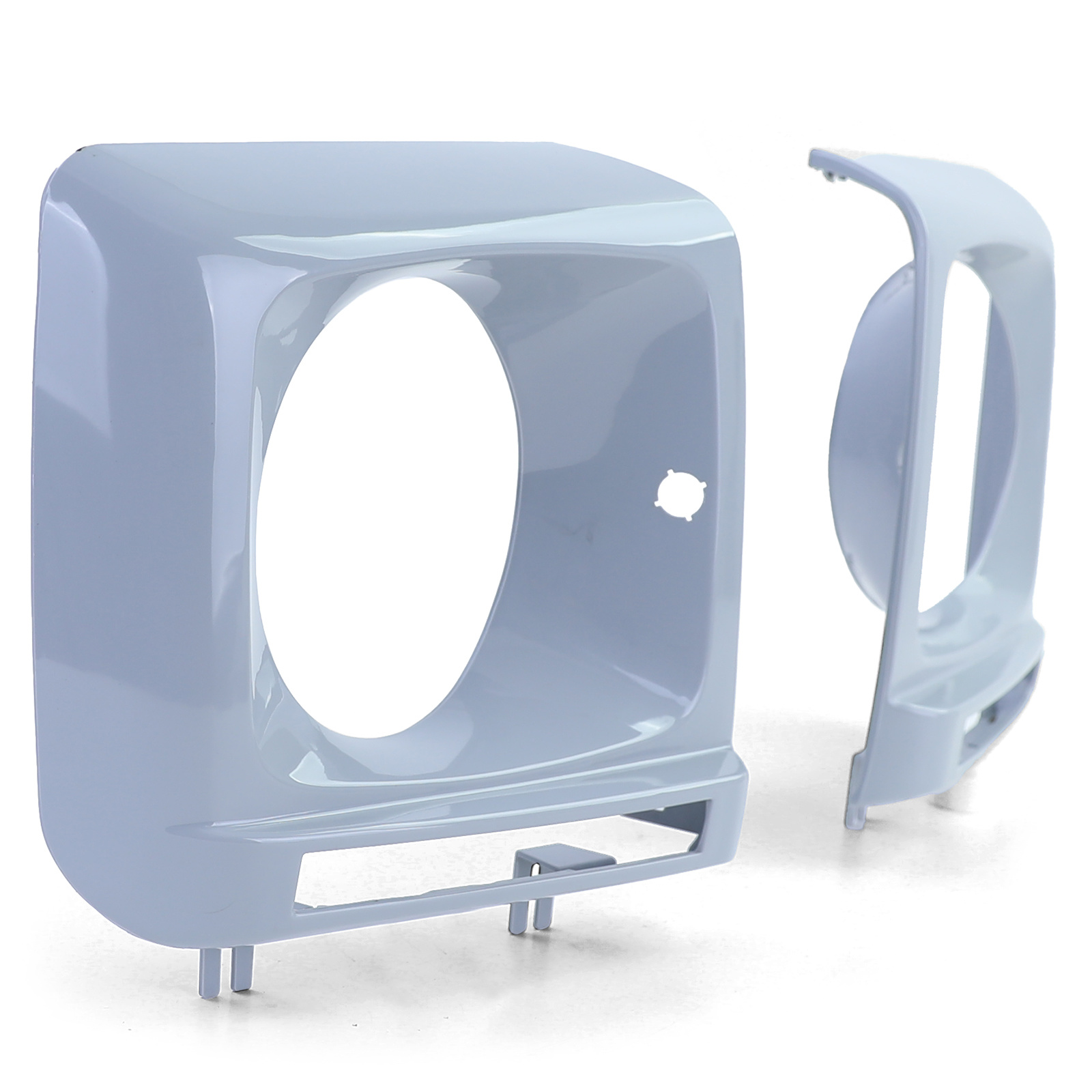 Koplampkap geschikt voor Mercedes G model W463 12-18