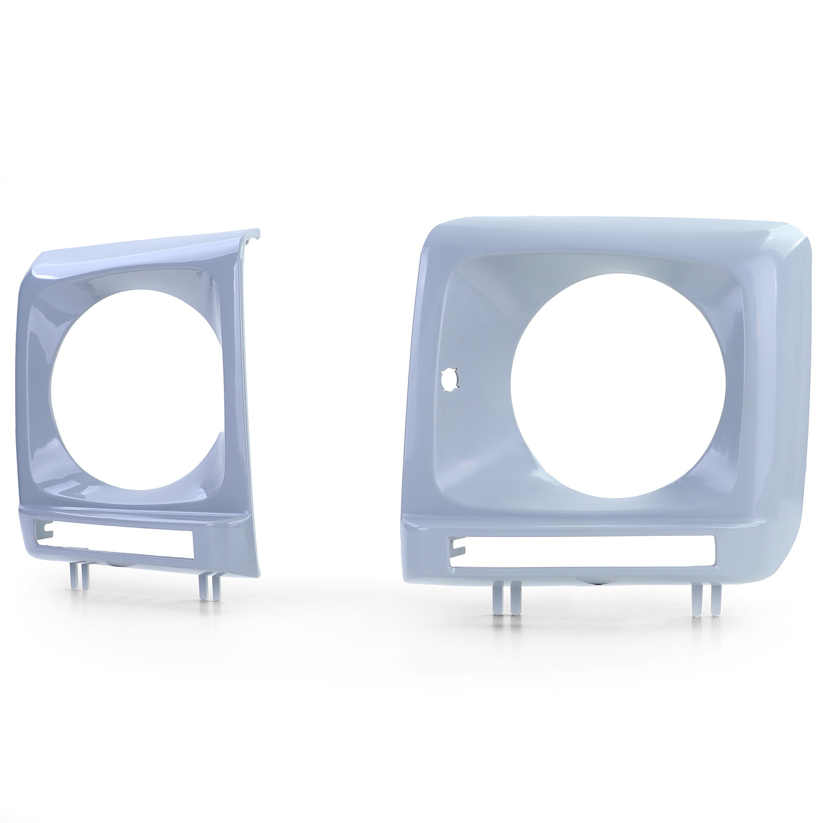 Koplampkap geschikt voor Mercedes G model W463 12-18