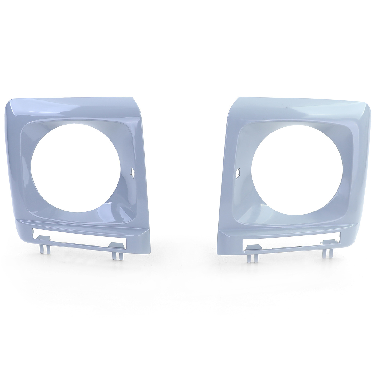 Koplampkap geschikt voor Mercedes G model W463 12-18