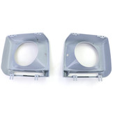 Koplampkap geschikt voor Mercedes G model W463 12-18