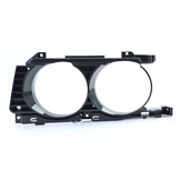 Koplampgrille links geschikt voor BMW 5 Serie E34 94-95