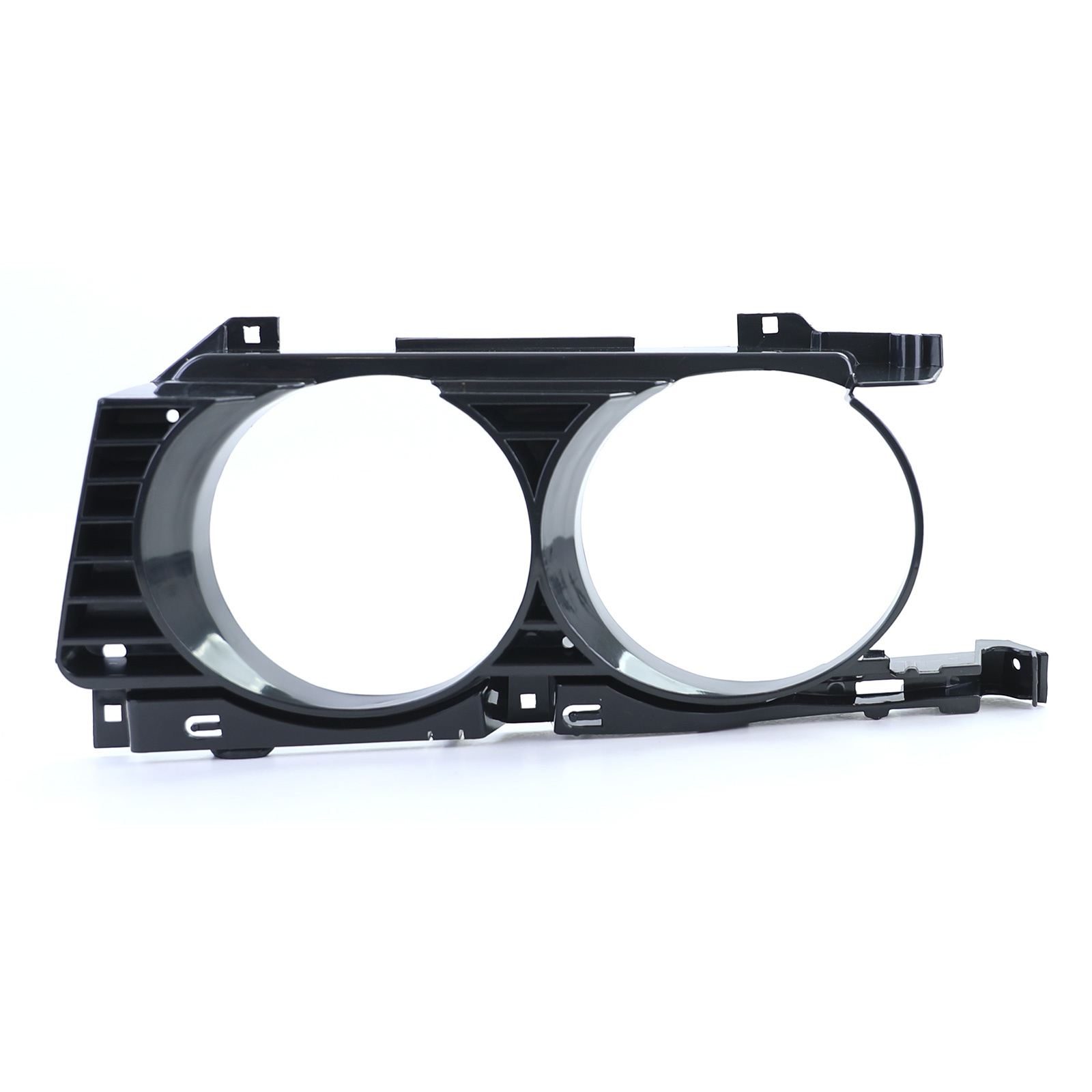 Koplampgrille links geschikt voor BMW 5 Serie E34 94-95