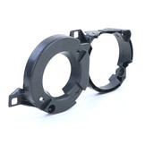 Koplamp houder frame links geschikt voor BMW 3 Serie E30 82-94