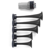 Fanfare - la cucaracha melodie - compressor 118dB 12 Volt