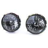 Koplampen auto - zwarte rook H4 - geschikt voor VW LT 28 35 40 45 75-85