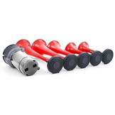 Fanfare - la cucaracha melodie - met compressor 118dB 12 Volt