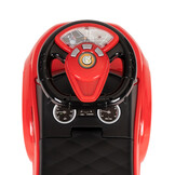 Range Rover - speelgoed auto - rood - met geluid