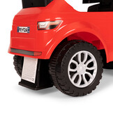 Range Rover - speelgoed auto - rood - met geluid