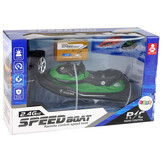 RC waterscooter - propellers - 27x12x12 cm - groen