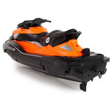 RC waterscooter - propellers - 27x12x12 cm - oranje