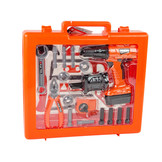 Speelgoed gereedschap - set met 27 elementen