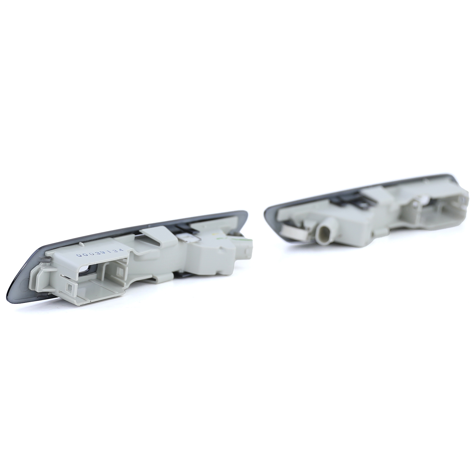 Zijknipperlicht geschikt voor BMW 5 Serie F10 F11 10-13 - zwart smoke