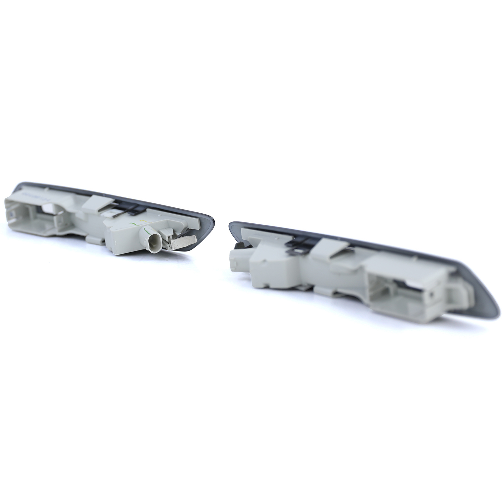 Zijknipperlicht geschikt voor BMW 5 Serie F10 F11 10-13 - zwart smoke