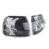 Knipperlicht geschikt voor VW Bus T4 Multivan Caravelle vanaf 96 - zwart