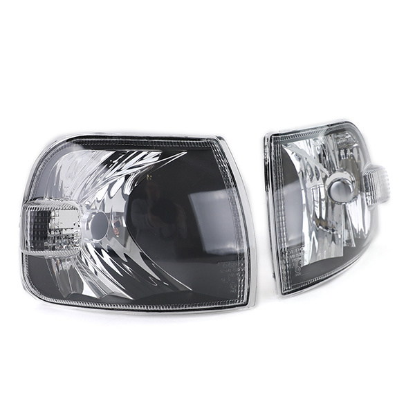 Knipperlicht geschikt voor VW Bus T4 Multivan Caravelle vanaf 96 - zwart