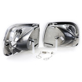 Knipperlicht geschikt voor VW Bus T4 Multivan Caravelle vanaf 96 - zwart