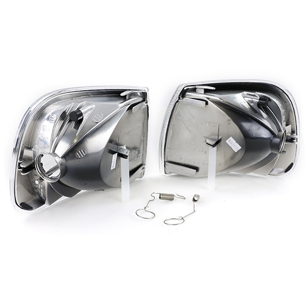 Knipperlicht geschikt voor VW Bus T4 Multivan Caravelle vanaf 96 - zwart