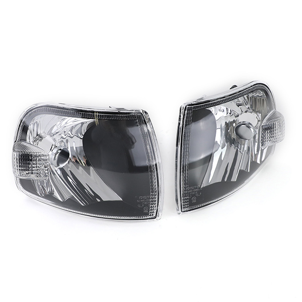 Knipperlicht geschikt voor VW Bus T4 Multivan Caravelle vanaf 96 - zwart