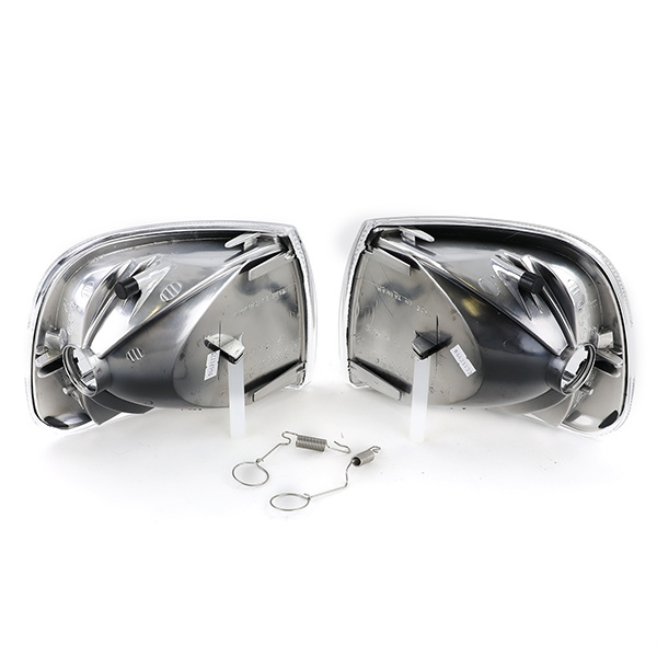 Knipperlicht geschikt voor VW Bus T4 Multivan Caravelle vanaf 96 - zwart