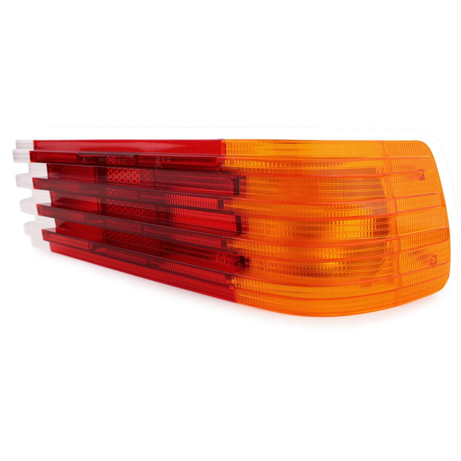 Achterlicht lichtvenster rechts geschikt voor Mercedes SL R107 SLC C107 - EU-versie