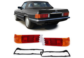 Achterlichten geschikt voor Mercedes SL R107 SLC C107