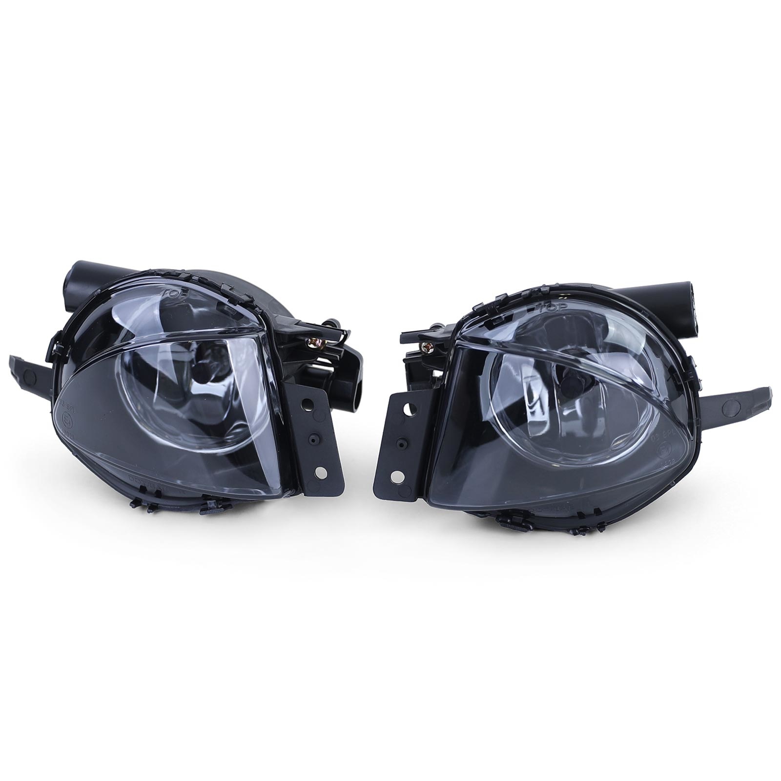 Mistlampen voor BMW 3 Serie E90 E91 05-08 - H11 zwart smoke